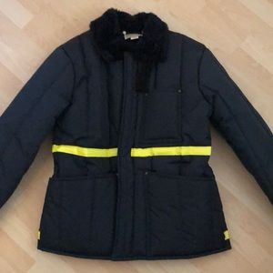 Samco Freezerwear jacket